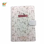 Cool Custom Journal 2019 Personalized Customized PU Leather Diary Book Notepad/ Pocket Notebook Day Planner Note Book