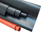 electric heavy walled heat shrink sleeve with hot melt adhesive