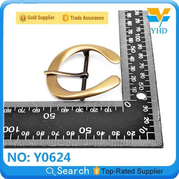 New Arriving Customized brand belt buckles made in China