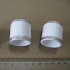 High Purity Alumina Metalized Ceramic Insulator for Brazing