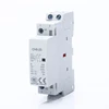 CH8-25 Series 2P 32A Automatical AC Household Contactor 220V/230V 50/60Hz Contact 2NO/1NO+1NC/2NC Din Rail Modular Contactor