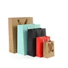 Custom Durable Reusable Grocery Paper Clothes Carrier Bag Packaging