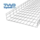 High Quality Wiring Accessories GI Basket Cable Tray Support System