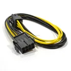 8 Pin PCI Express PCIe Power Extension Cable Male to Female