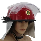 Protective Safety Firefighting Forest Helmet