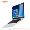 Manufacturers sell 15.6 inch hd Super light plastic shell business notebook computer win10 system office network laptop