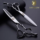 Japanese professional ball bearing hair cutting scissors 5.75 inch salon hair scissors set