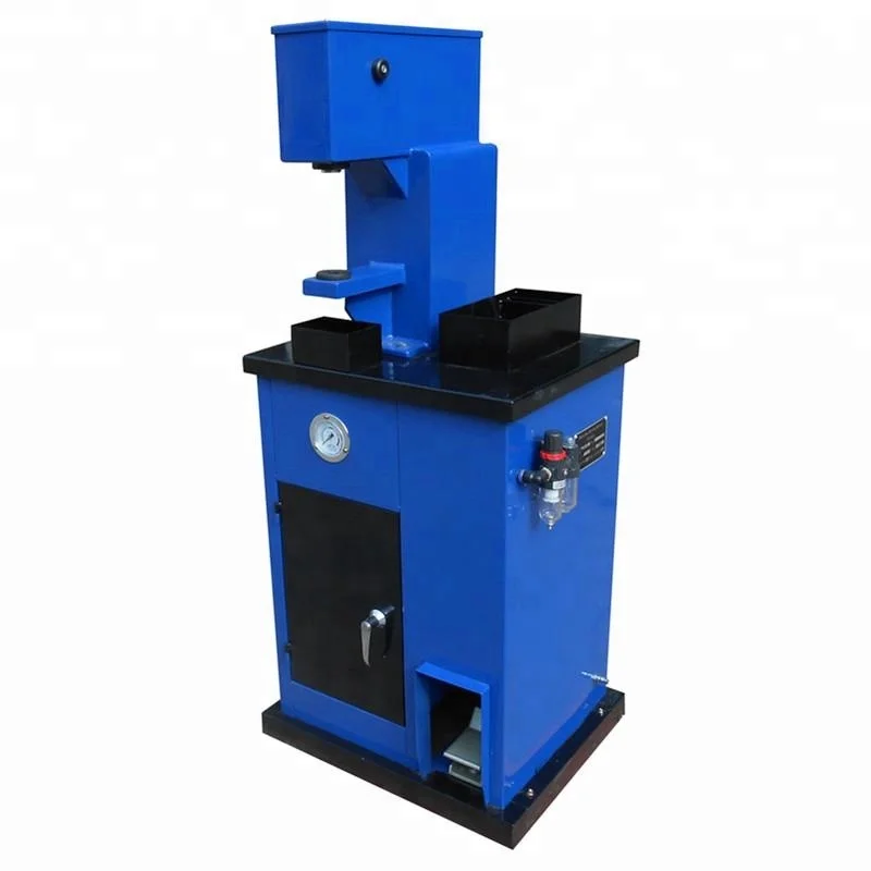 riveting machine