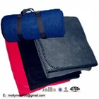 plain dyed customized color anti pilling cheap Polar fleece blanket