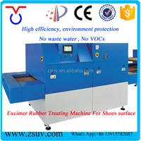 No VOC Highly Efficiency UV Excimer