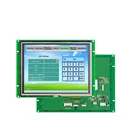 8 inch capacitive touch screen tft lcd module rs232/485 port