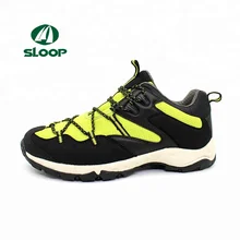 2018 outdoor men sport shoes with Gradient process