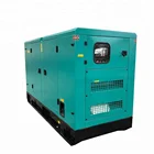 Generator Set 100kva Generator Set Diesel Generator Set 100KVA Powered By SDEC SC4H160D2