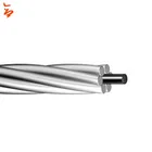 overhead aluminum alloy conductor/AAC/ACSR/AAAC/ACAR CABLE /Lion/Bear/Sheep/ Zebra