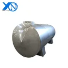 factory prices of stainless steel water tanks stainless steel fuel tankwater storage cylinder made in china