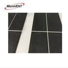 MicroVENT High Airflow Breathable Waterproof IP 67 ePTFE Vent Acoustic Membrane for Speakers