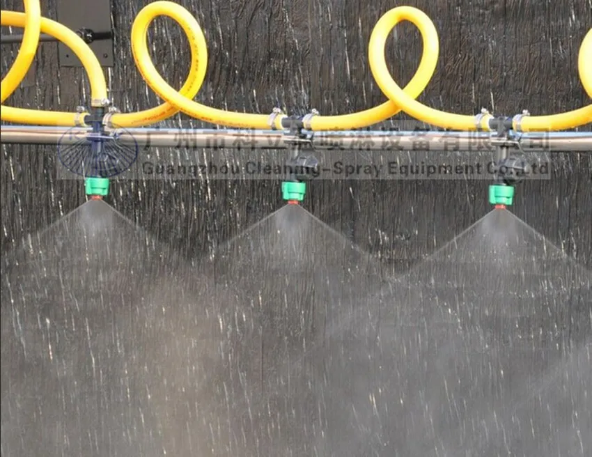 5 Heads Multihead Boom Sprayer Nozzle Buy Boom Sprayer Nozzle