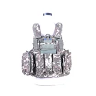 Good Sale Camo Military Combat Vest / Tactical Combat Assault Vest