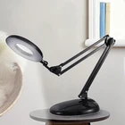 Three-level Touch Function of LED Swing Arm Table Lamp Reading LED Table Lamp Learning Special Purpose