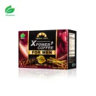 private label Power Coffee for Men Maca extract Ginseng extract prostaep instant Coffee herbal coffee for men