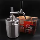 2L nitrogen cold brew mini keg coffee maker
