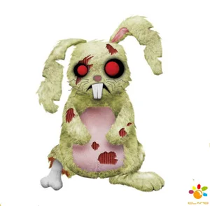 ugly plush toy