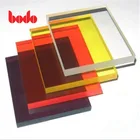Factory Transparent Price Cast Acrylic Plastic Sheet 2mm 3mm 4mm 5mm 6mm 8mm 10mm 12mm