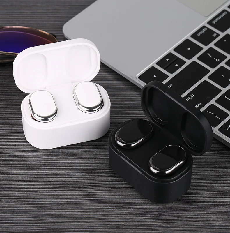 Comfortable New Design Wireless Earbuds Waterproof Noise Cancelling Wireless Earbuds - ANKUX.COM