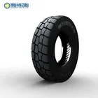 7.50R16-14 GL283A TT solid rubber truck tyre