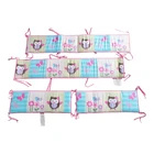 New design baby bedding set baby crib bedding set