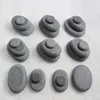 16 pcs Hot Stone Massage Set Natural Basalt Massage Stone/ therapy Spa hot stones