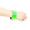 Hot novelty items TZ-W200 LED PVC bracelet wristband