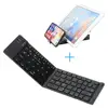 Good price guangdong arabic slim foldable turkish keyboard bluetooth keyboard