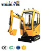 2019VEKAIN high quality kids mini electric attractive kids digger