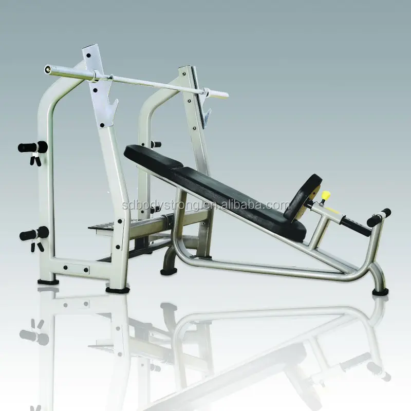 Multi Gym Luxury Incline Crunch Bench Fitness Buy Gym Bench