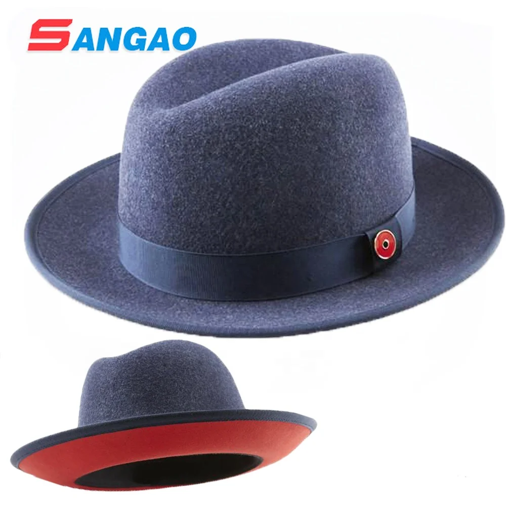 big bowler hat