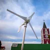 Wind Turbine Generator , Combine With Wind/Solar Hybrid Controller,CE RoHS Approval