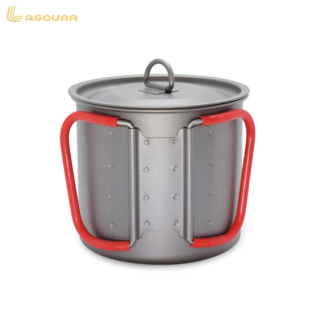 Outdoor Camping Travel Coffee Mug