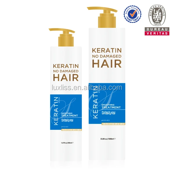 keratin hair treatment cream