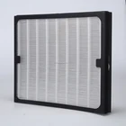 Attractive Design Hepa Fiberglass Paper Conditioning Filters Activated Carbon Odor Anti Corrosion Air Filter