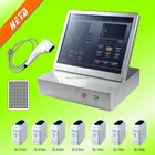 New home spa 3D hifu face care machine facial skin new beauty equipment