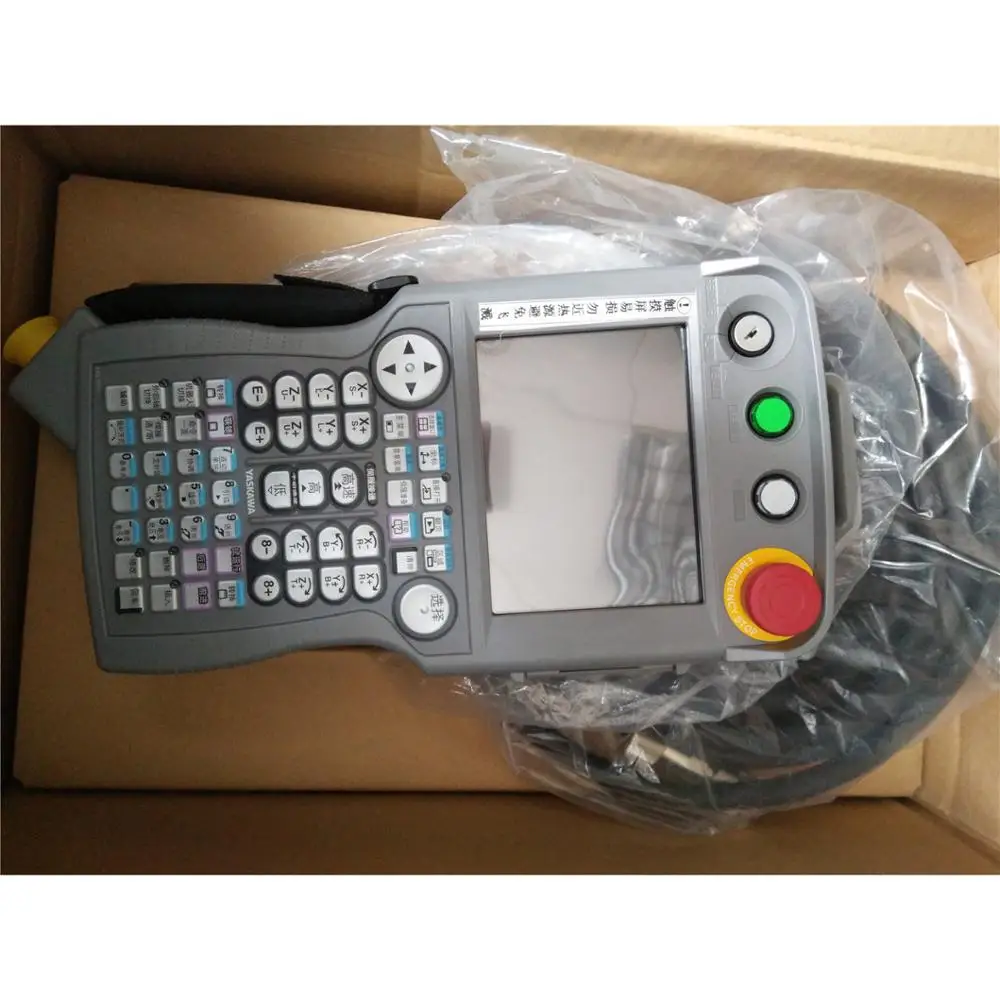 motoman teach pendant