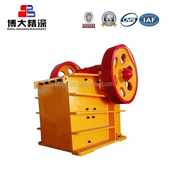 mining equipment ore rock stone crushing machine apply to metso jaw crusher price