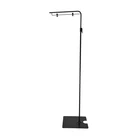 Black Promotional items price tag holder display stand