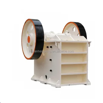 Marble/Granite/Gypsum/Coal China Jaw Crusher For Sale