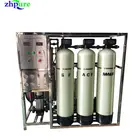 commercial RO plant produced fesh water mineral water plant