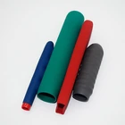 rubber handle grip handel bar for fitness gym