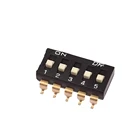 SMD type slide switch pcb electrical components