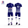 OEM design your own soccer jersey wholesale