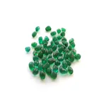 Decorative glass seed beads for jewelry making